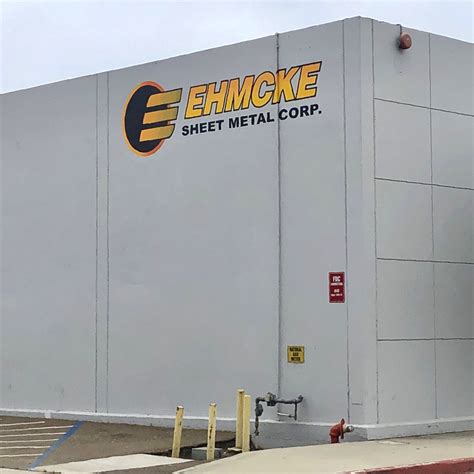 ehmcke sheet metal national city|ehmcke sheet metal address.